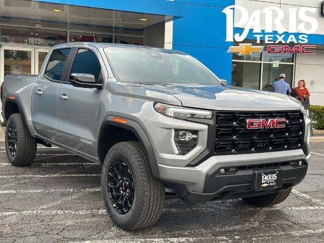 2026 GMC Canyon Elevation Crew Cab RWD