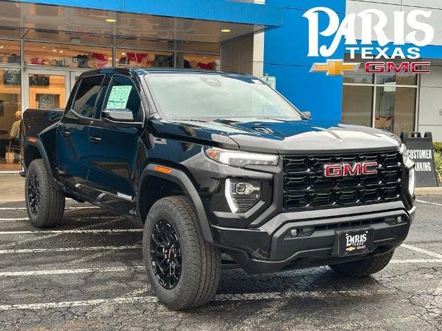 2026 GMC Canyon Elevation Crew Cab RWD