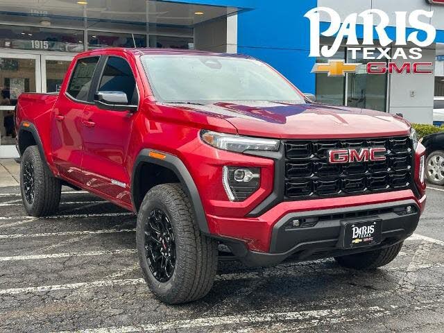 2026 GMC Canyon Elevation Crew Cab RWD