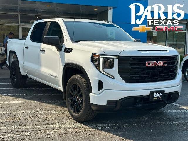 2026 GMC Sierra 1500 Pro Crew Cab 4WD