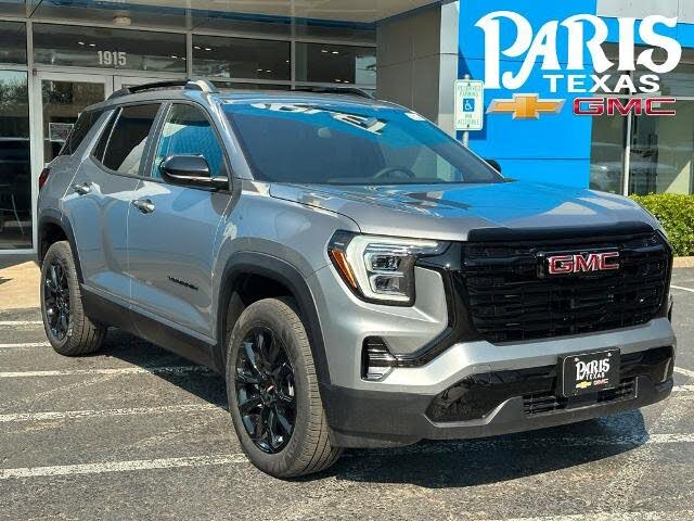 2026 GMC Terrain Elevation FWD