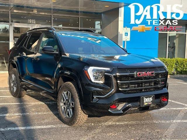 2026 GMC Terrain AT4 AWD