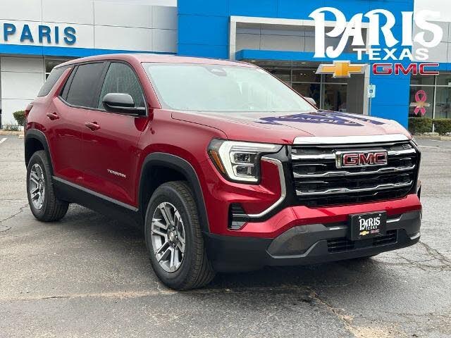 2026 GMC Terrain Elevation AWD
