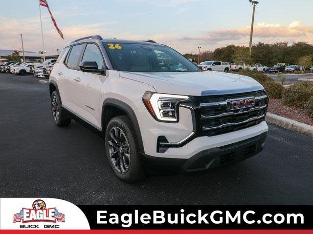 2026 GMC Terrain Elevation FWD