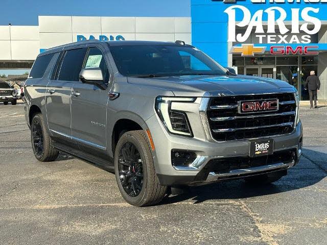 2026 GMC Yukon XL Elevation RWD