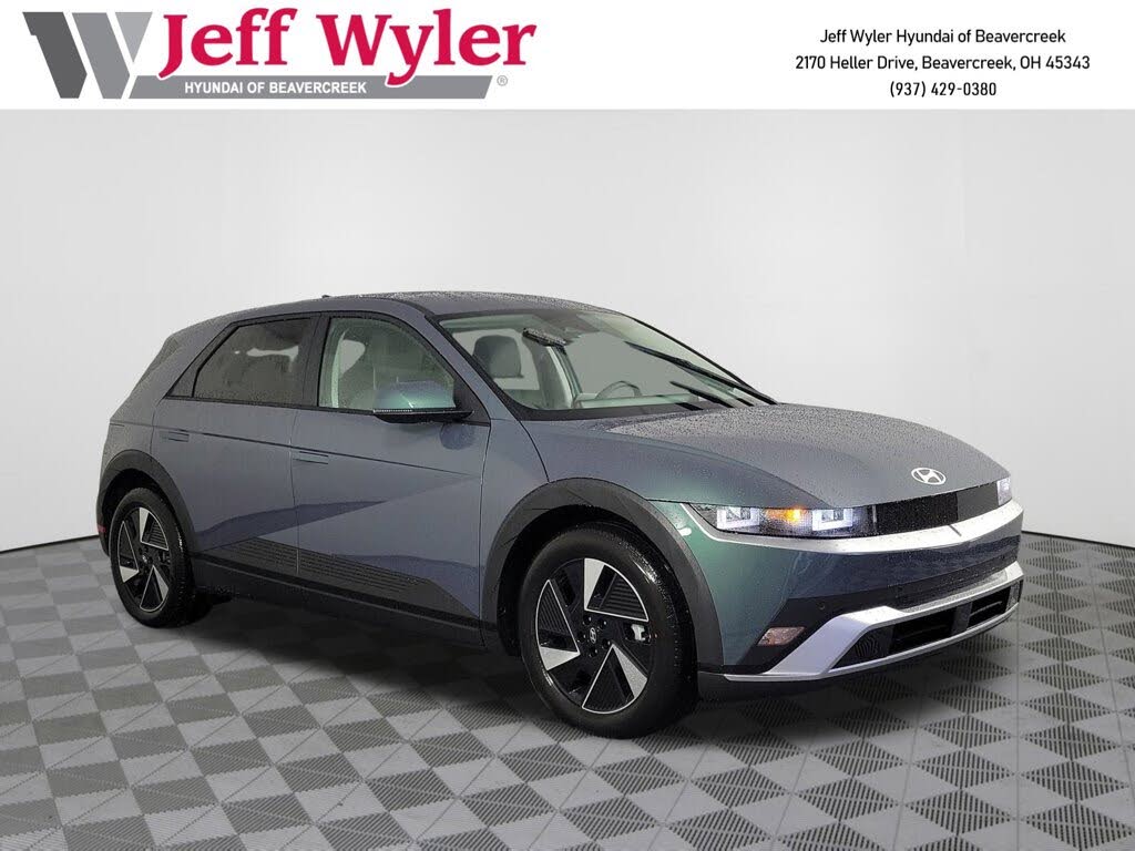 2026 Hyundai Ioniq 5 SEL AWD