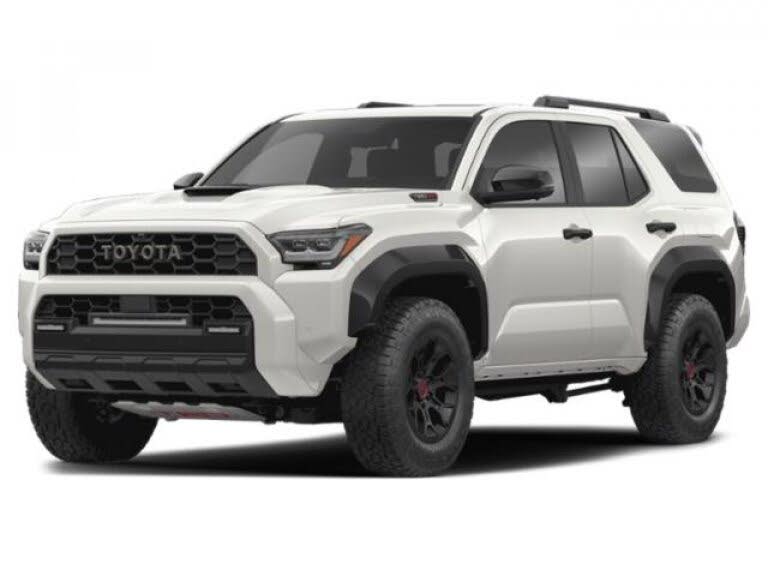 2026 Toyota 4Runner TRD Off-Road Premium 4WD