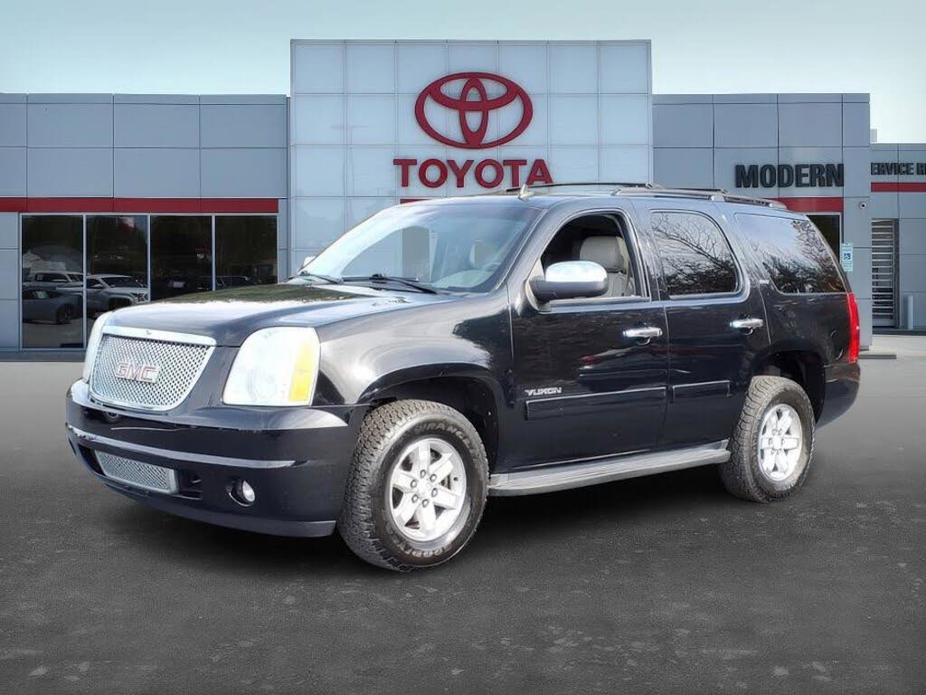 2012 GMC Yukon SLT