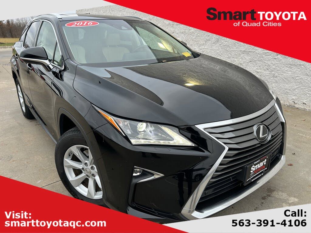 2016 Lexus RX 350 AWD
