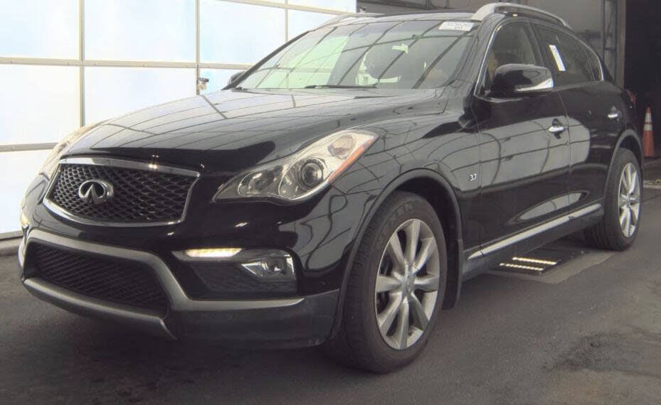 2017 INFINITI QX50 AWD