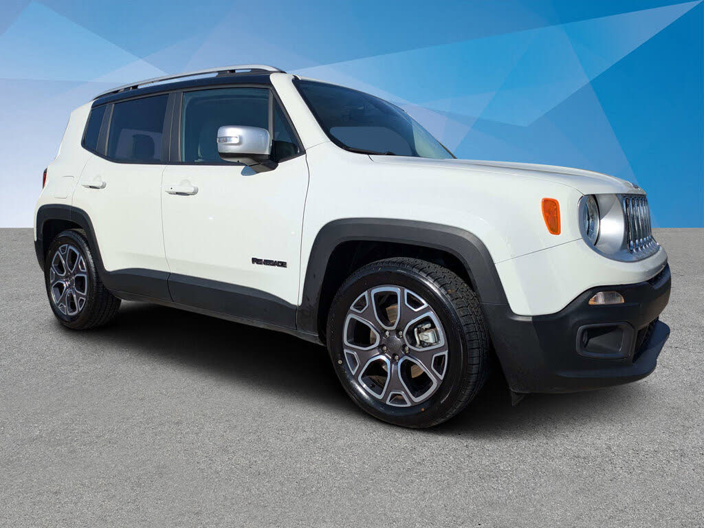 2017 Jeep Renegade Limited