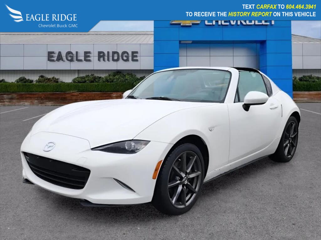 Mazda MX-5 RF GT RWD 2017