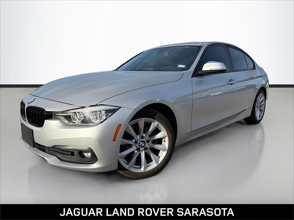 2018 BMW 3 Series 320i xDrive Sedan AWD