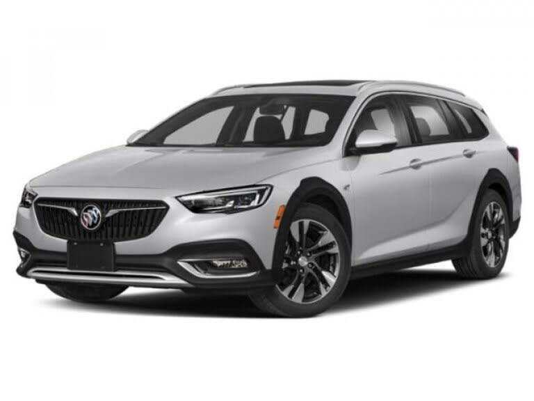 2018 Buick Regal TourX Preferred AWD