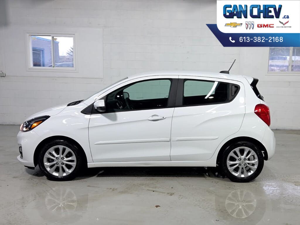 2019 Chevrolet Spark 1LT FWD