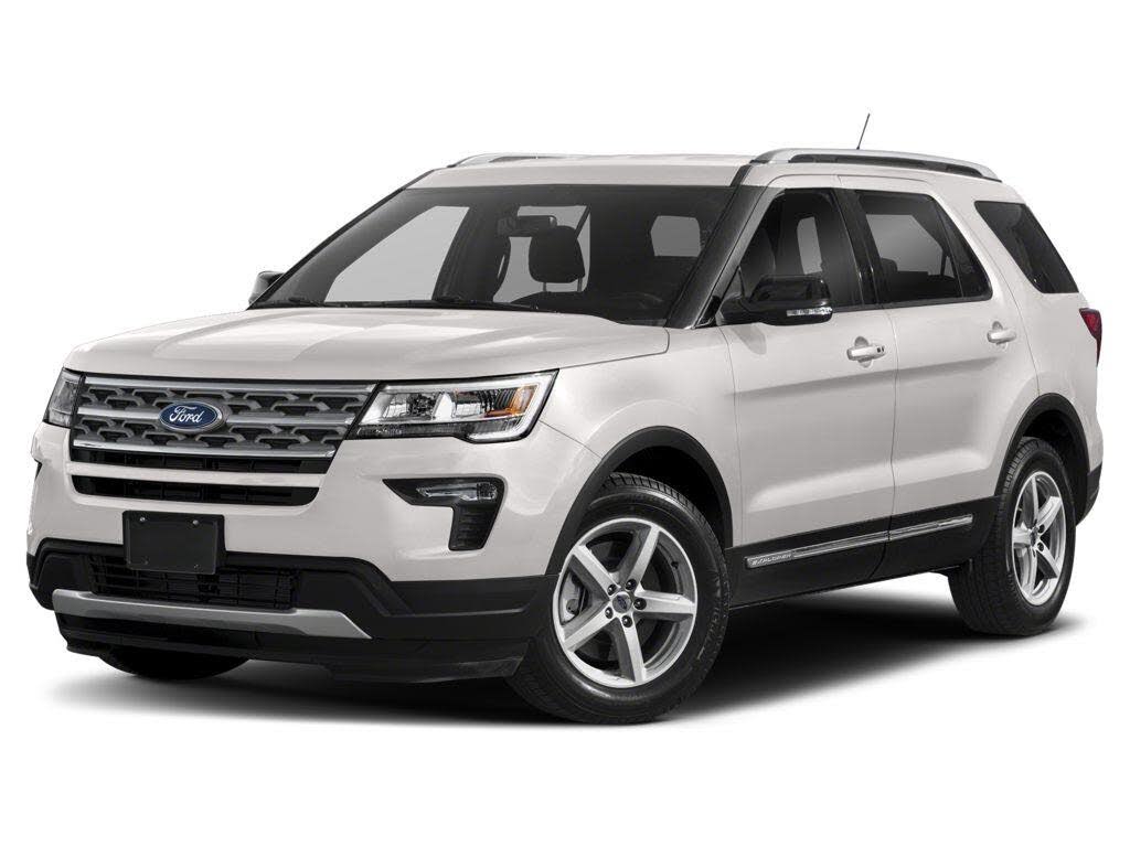 2019 Ford Explorer Sport AWD