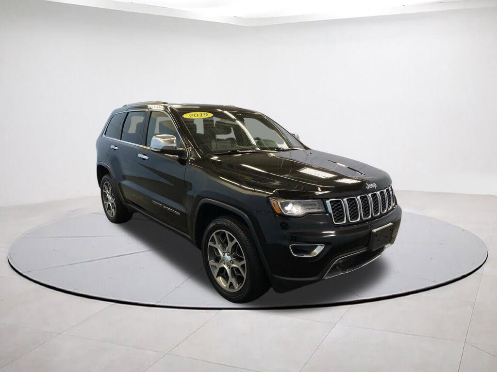 2019 Jeep Grand Cherokee Limited 4WD
