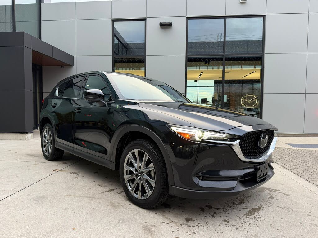 Mazda CX-5 Signature AWD 2019