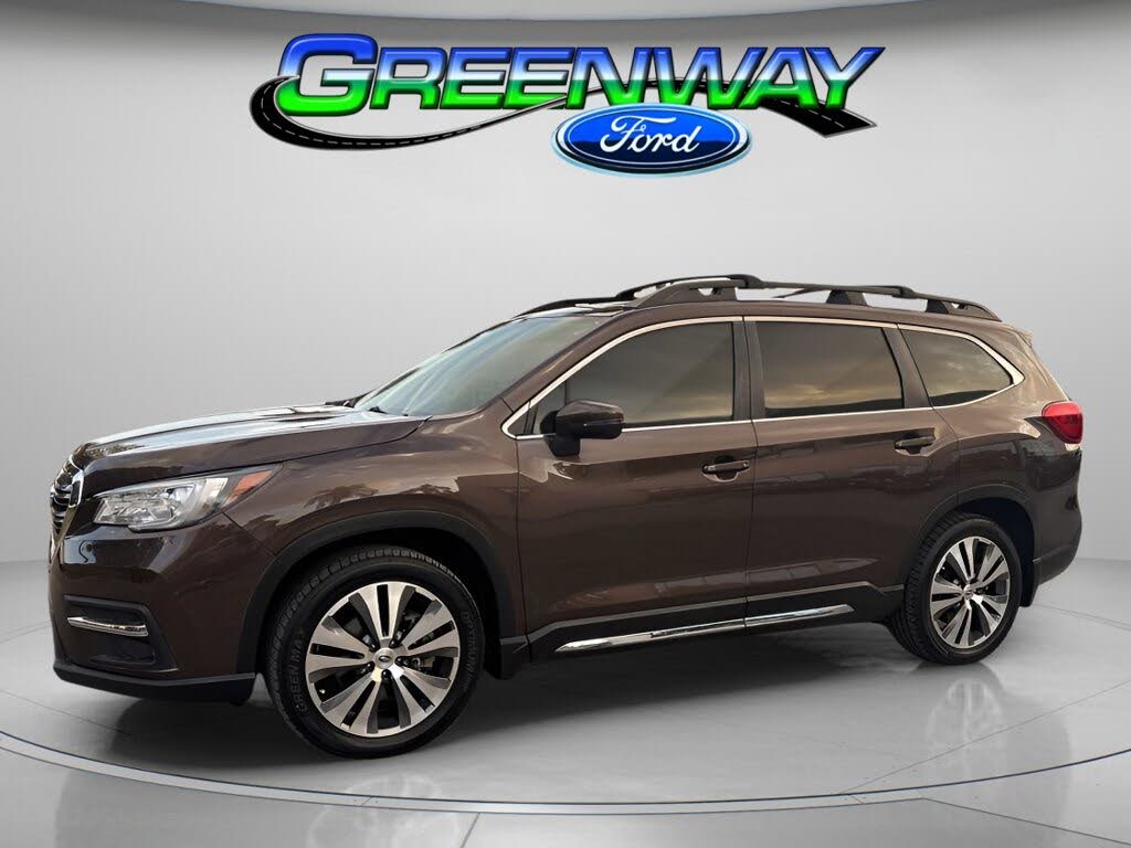 2019 Subaru Ascent Limited 7-Passenger AWD
