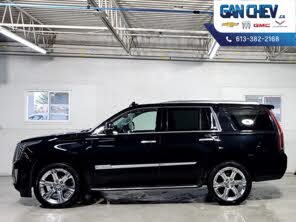 Cadillac Escalade Luxury 4WD