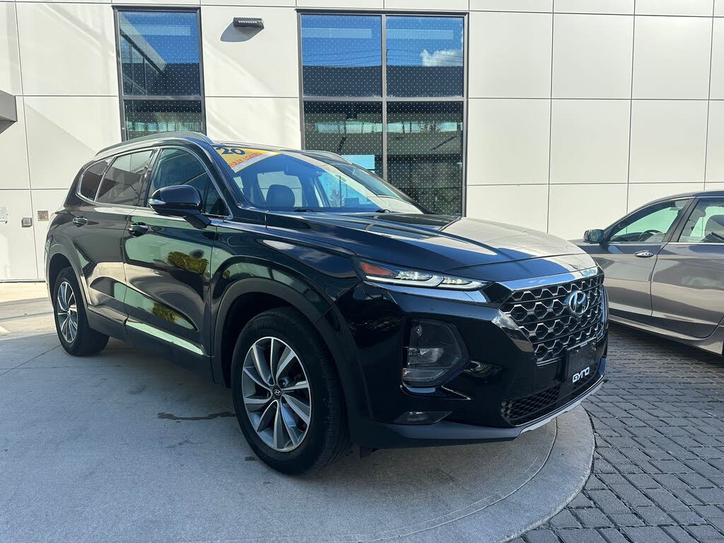 2020 Hyundai Santa Fe