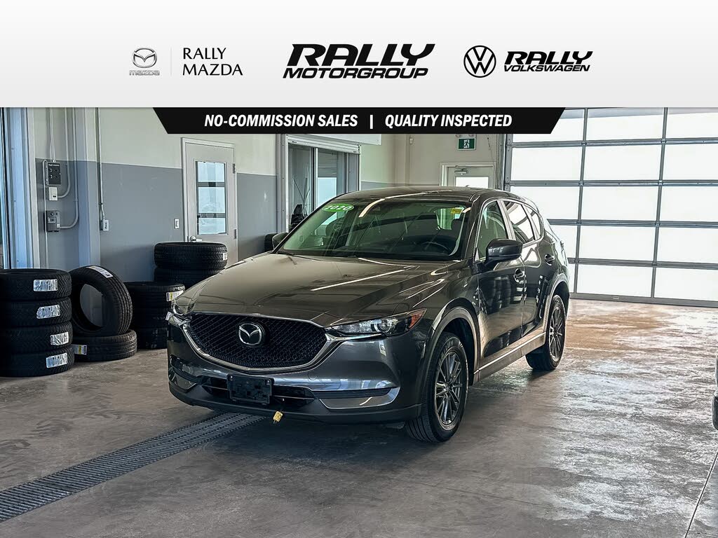 Mazda CX-5 GS AWD 2020