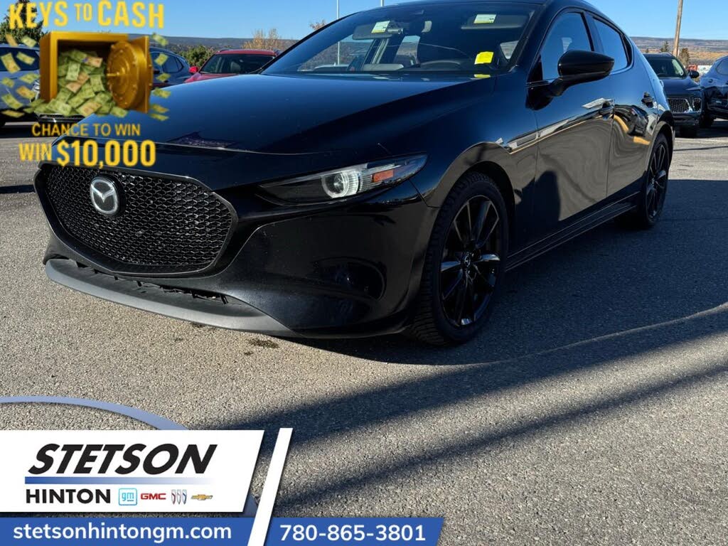 2020 Mazda MAZDA3 Sport GT AWD