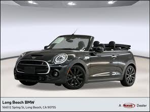 MINI Cooper S Convertible FWD