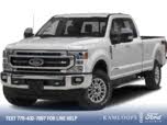 Ford F-350 Super Duty Lariat Crew Cab 4WD