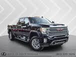 GMC Sierra 3500HD Denali Crew Cab 4WD