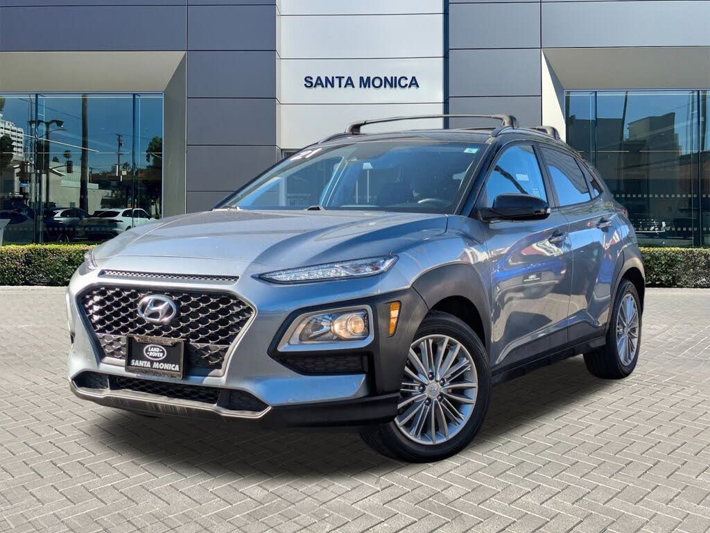 2021 Hyundai Kona SEL AWD