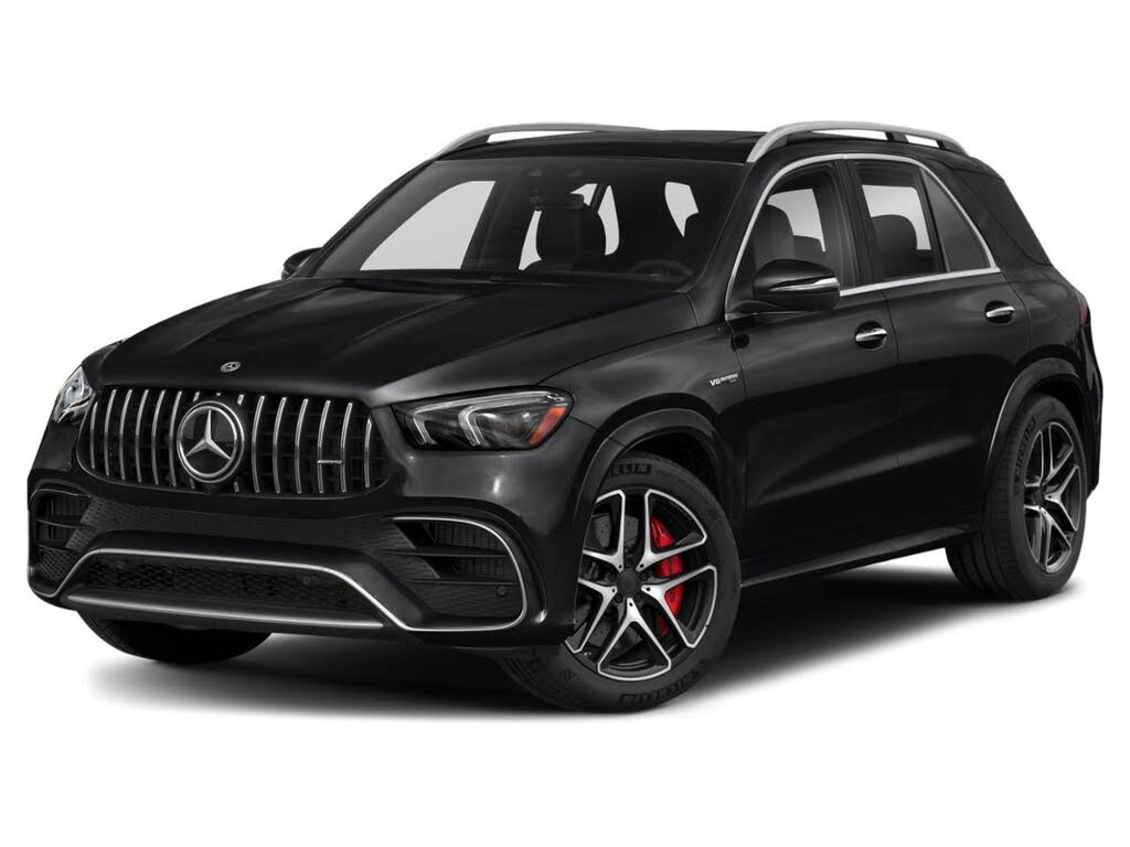 Mercedes-Benz GLE AMG GLE 63 S 4MATIC+ 2021