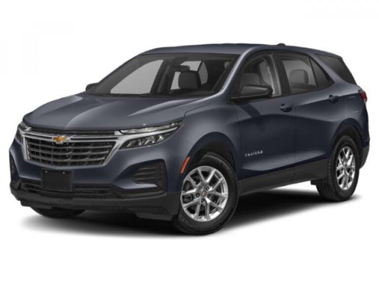 2022 Chevrolet Equinox RS with 1RS AWD