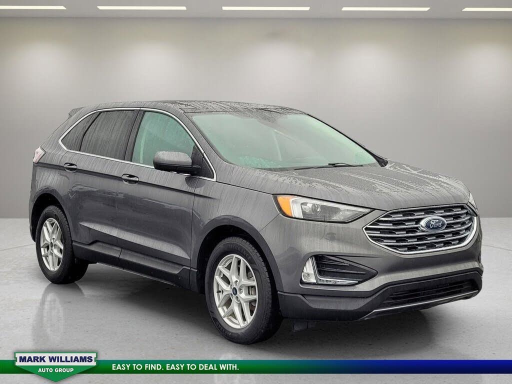 2022 Ford Edge SEL AWD
