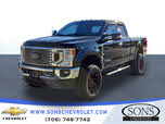 Ford F-350 Super Duty Lariat SuperCab 4WD