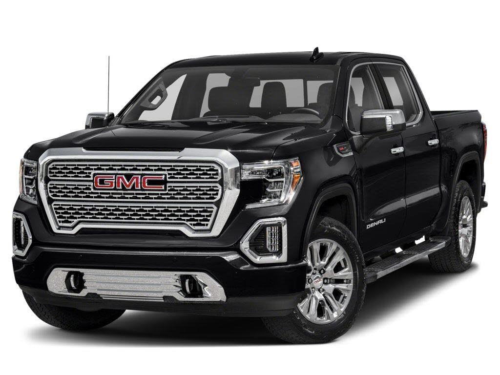 2022 GMC Sierra 1500 Limited Denali Crew Cab 4WD
