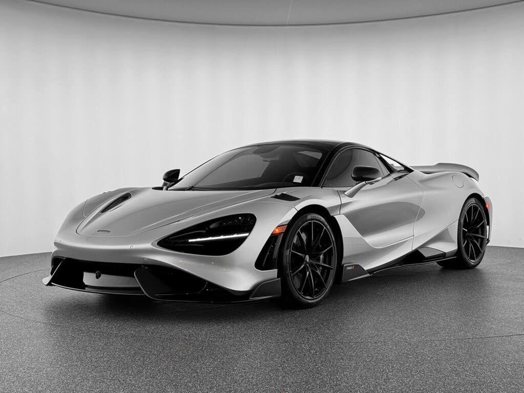 2022 McLaren 765LT Spider RWD
