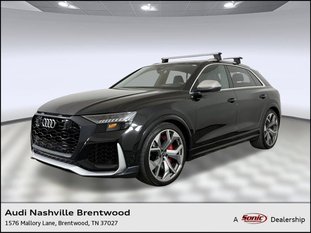 2023 Audi RS Q8 4.0T quattro SUV AWD