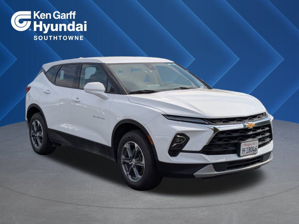 2023 Chevrolet Blazer 2LT AWD