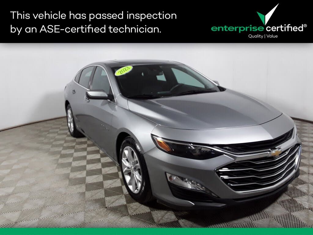 2023 Chevrolet Malibu LT with 1LT FWD