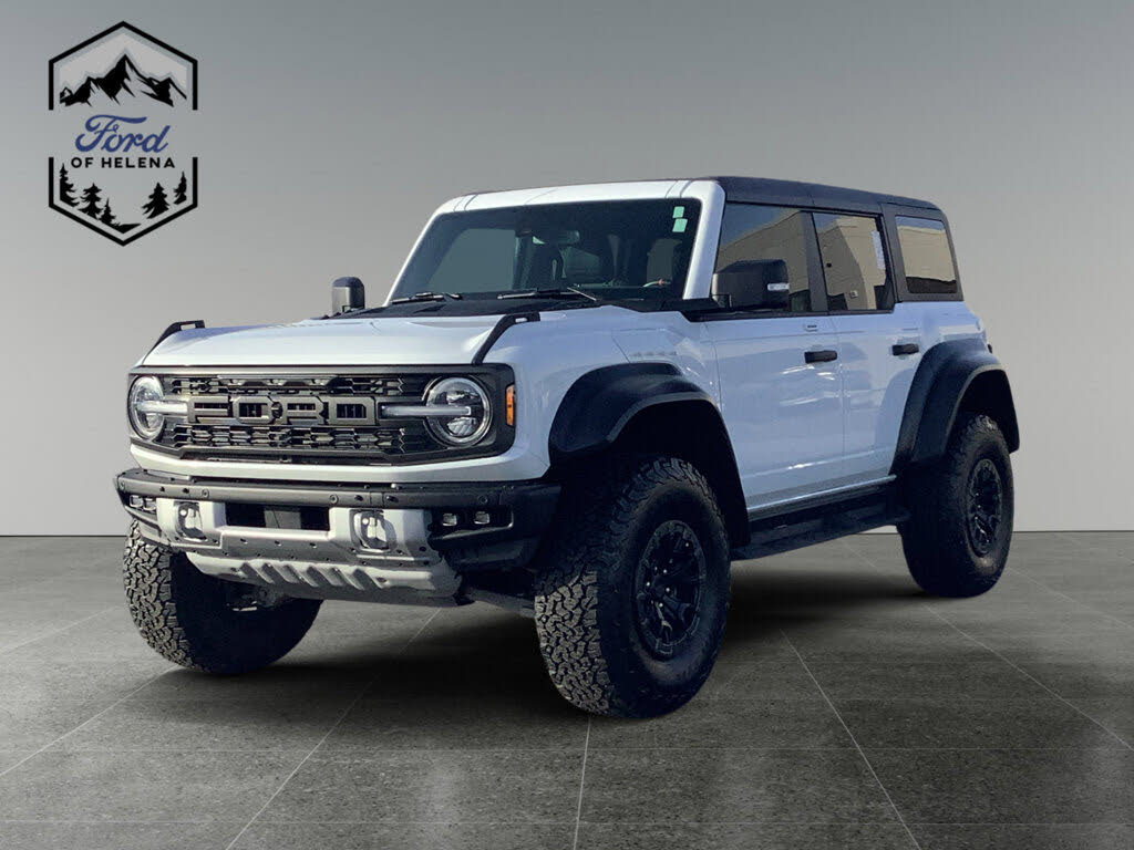 2023 Ford Bronco Raptor 4WD