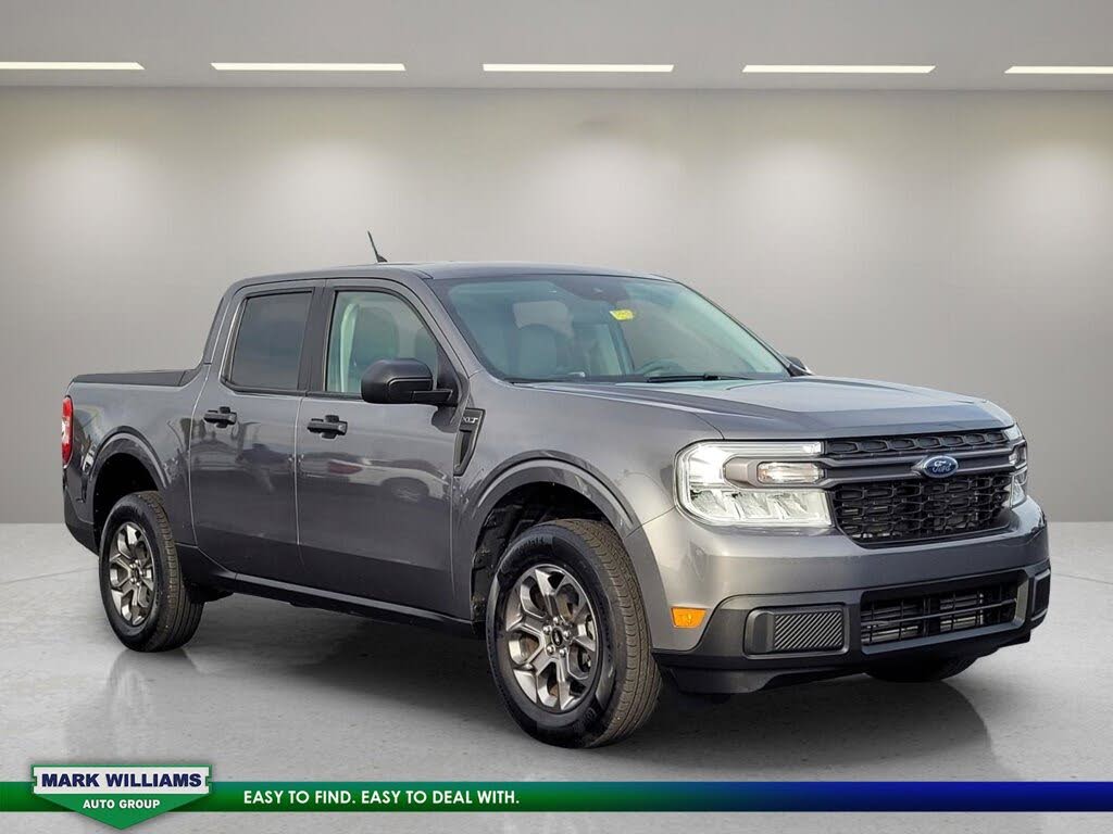 2023 Ford Maverick XLT SuperCrew FWD