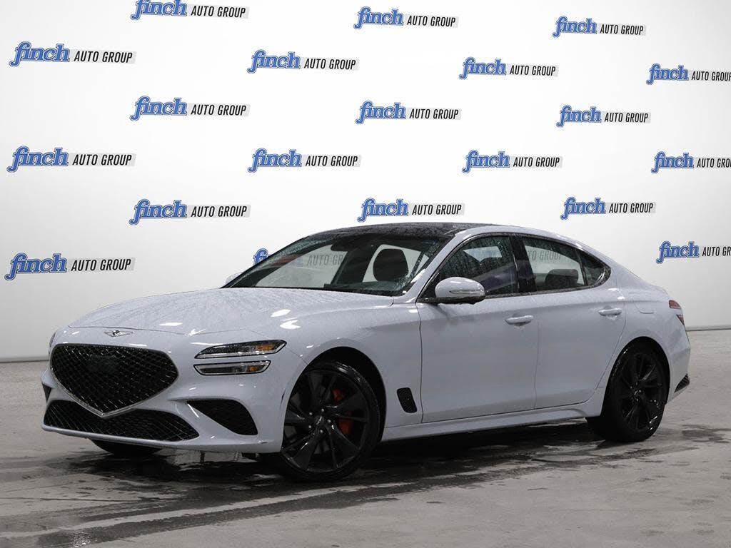 2023 Genesis G70 3.3T Sport AWD
