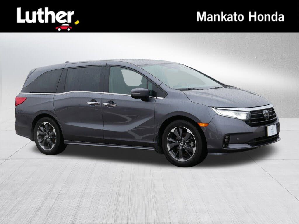 2023 Honda Odyssey Elite FWD