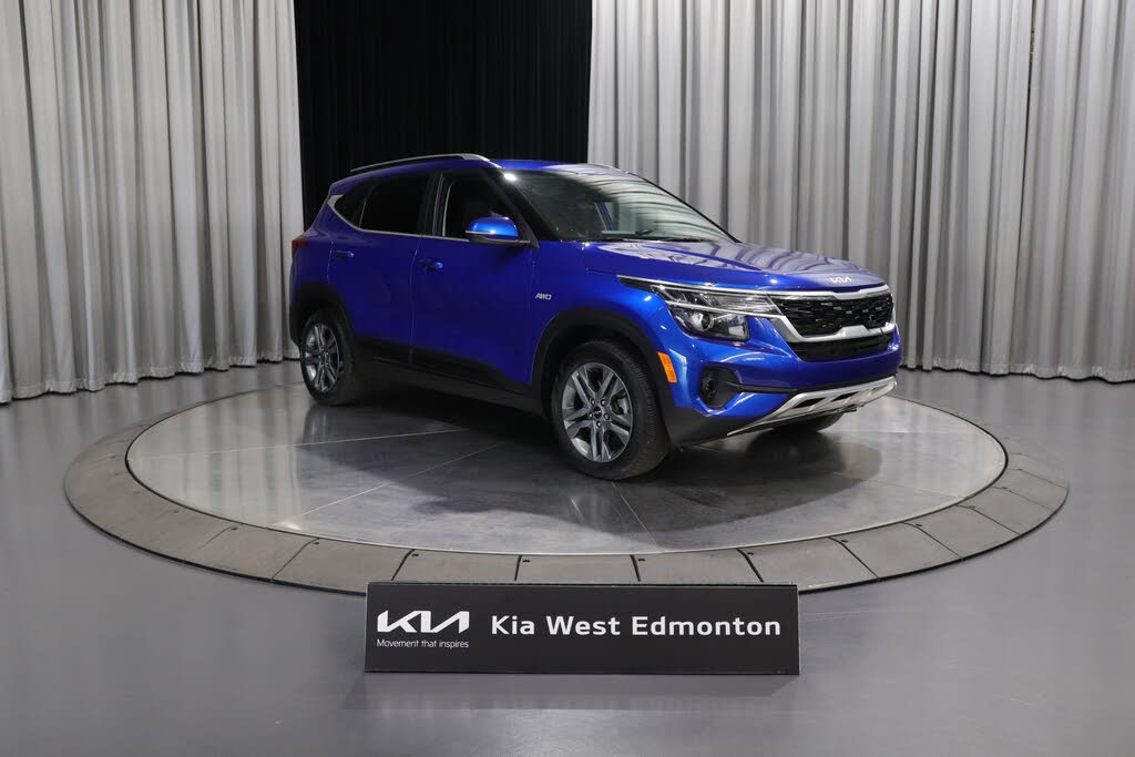 2023 Kia Seltos EX AWD