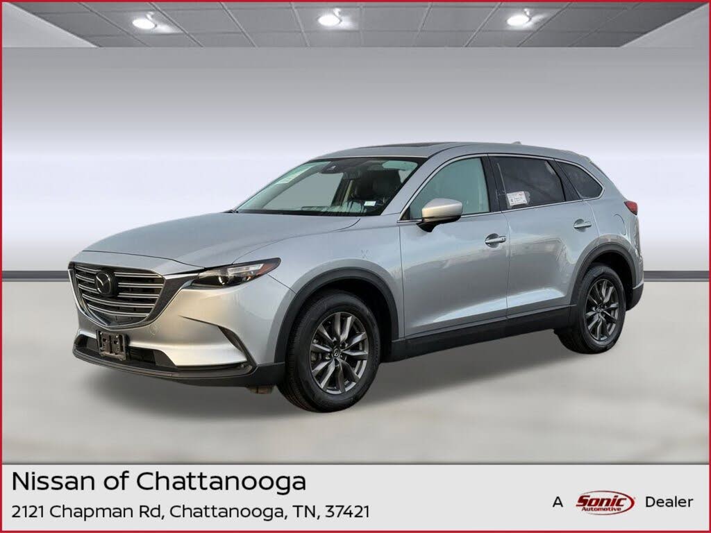 2023 Mazda CX-9 Touring AWD