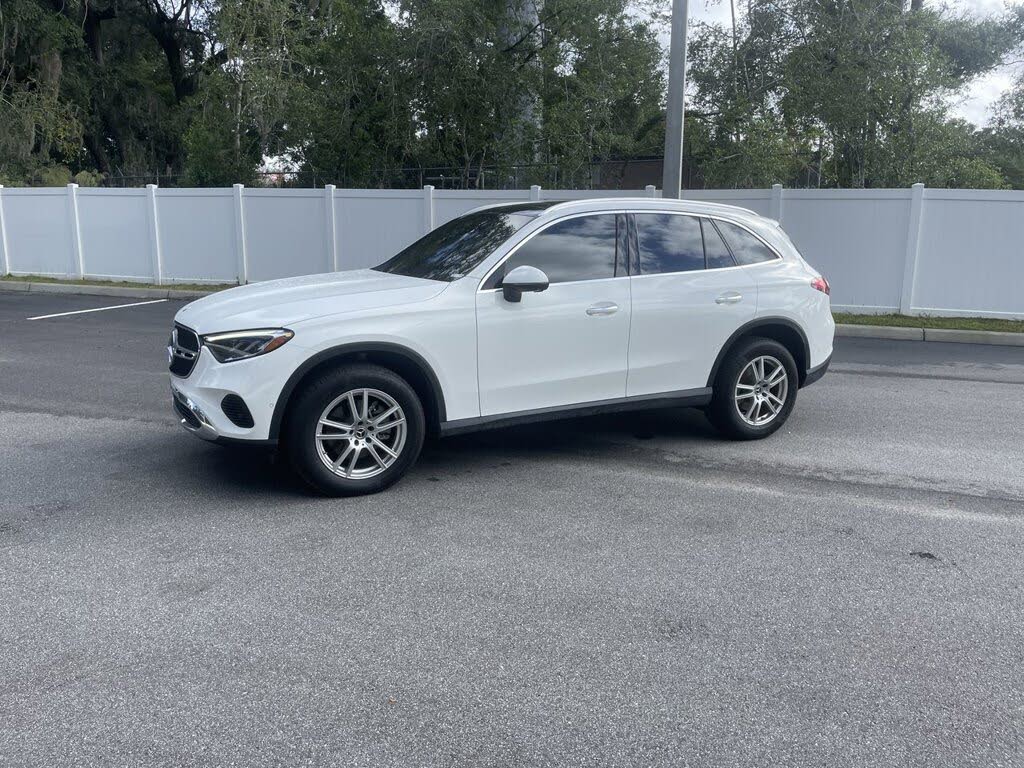2023 Mercedes-Benz GLC 300 4MATIC