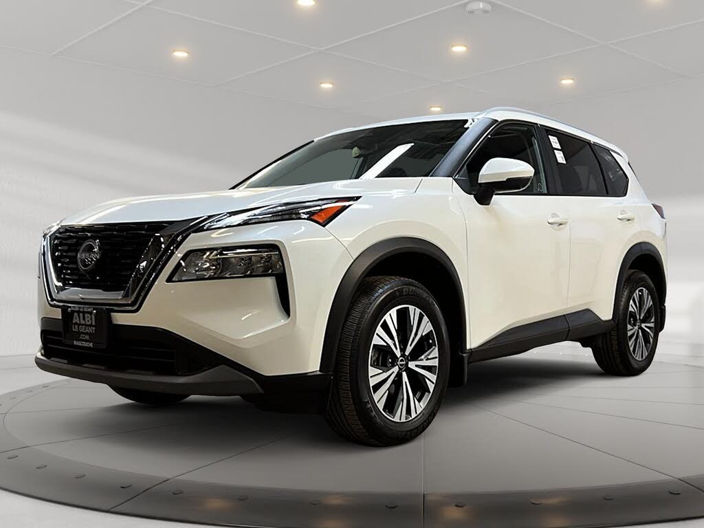 2023 Nissan Rogue SV AWD