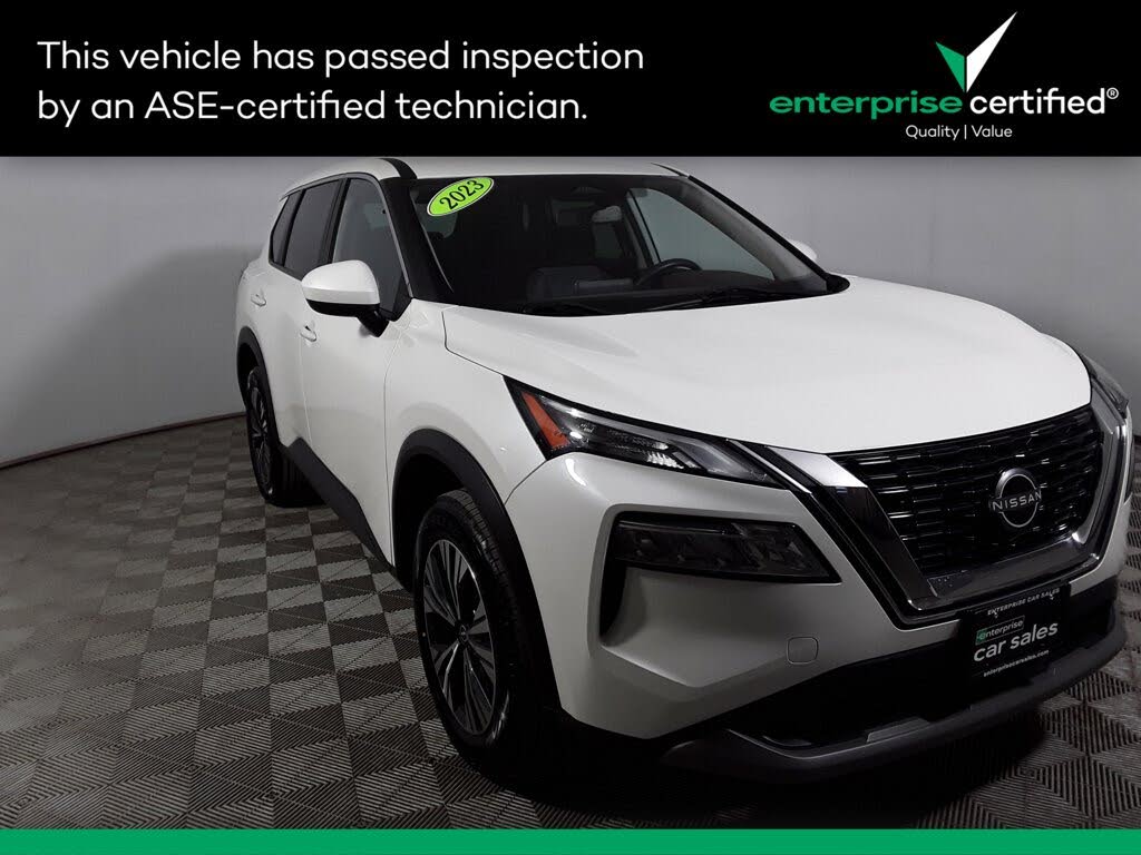 2023 Nissan Rogue SV AWD