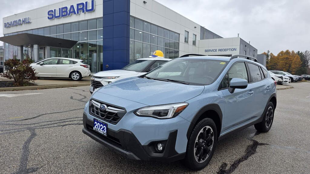 Subaru Crosstrek Sport AWD 2023